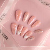 Mermaid Nude - Mixxnails